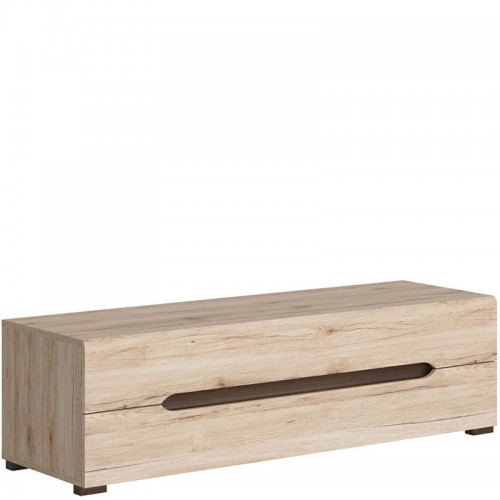 ​Тумба ТВ RTV2S ЭЛЬПАССО Гербор дуб сан-рэмо светлый