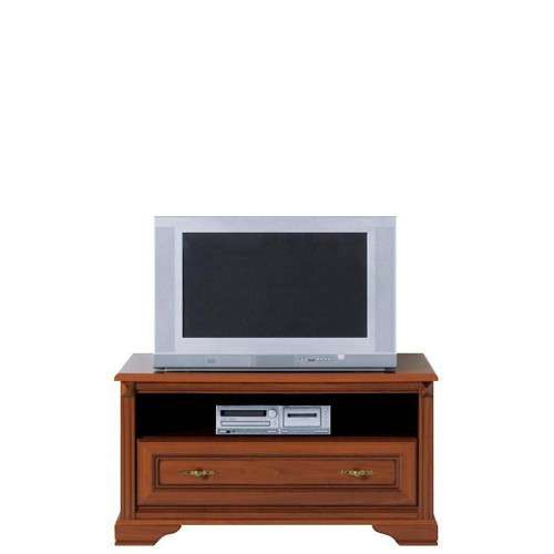 ​Тумба ТВ NRTV1S СТИЛИУС БРВ черешня античная