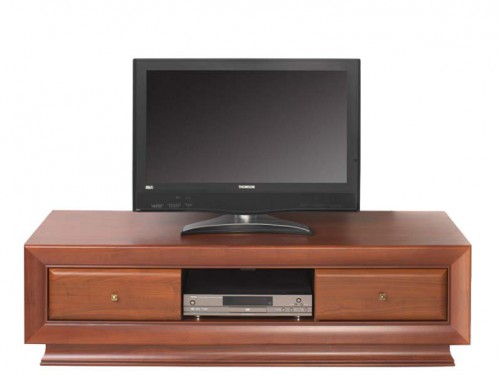 ​Тумба РТВ RTV2S/4/15 Ларго Классик BRW  вишня итальянская