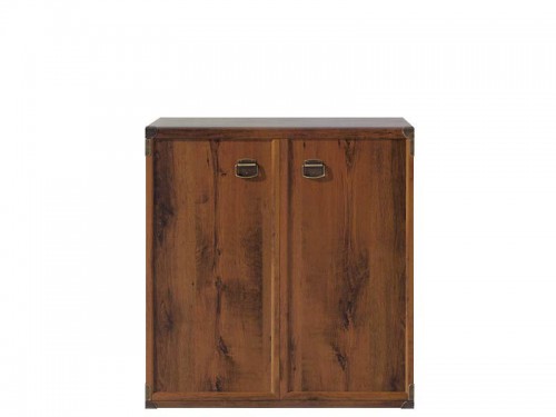 ​Тумба JKOM2D/80 ИНДИАНА БРВ дуб шуттер