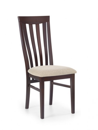 Стілець Halmar Venus Темний горіх