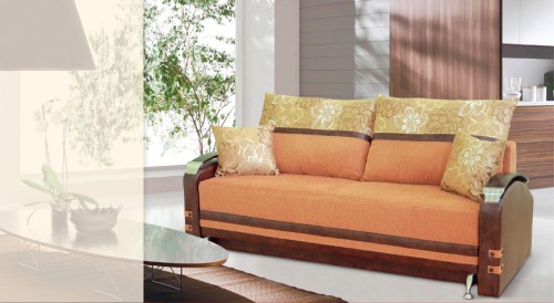 Диван раскладной Verona Lux Blonski