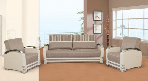 Комплект VERONA 3-1-1 (диван + 2 кресла) Blonski