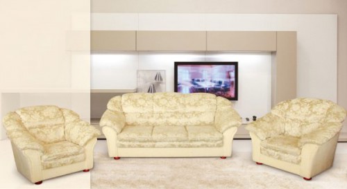 Комплект VERSAL 3-1-1 (диван + 2 кресла) Blonski