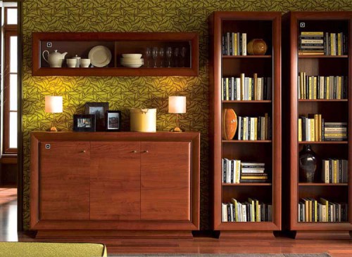 Вітальня Ларго Класик БРВ вишня італійська