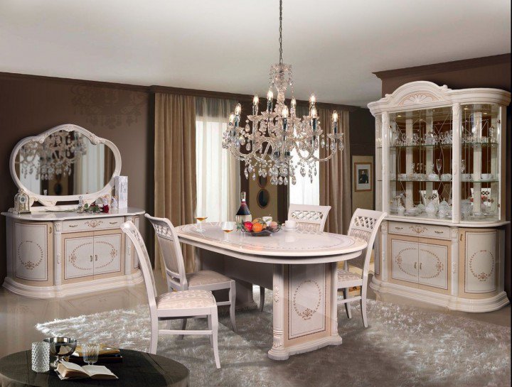 Вітальня Рома MiroMark радіка беж