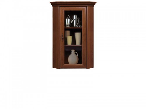 Вітрина-надставка Kent ENAD 1wn BRW Каштан