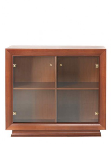 ​Вітрина REG 2W / 11 Ларго Класик БРВ вишня італійська