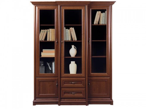 Вітрина Kent EREG 3w2s Каштан