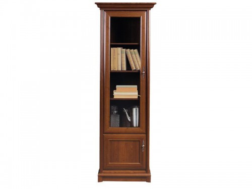 Вітрина ліва Kent EWIT 1dL BRW Каштан