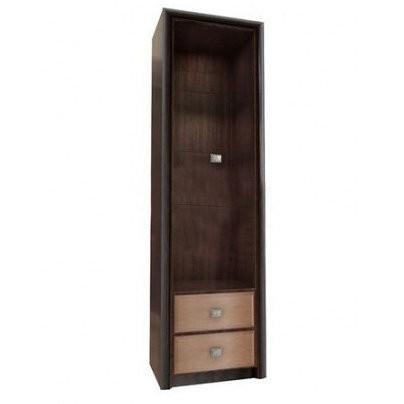 Вітрина REG1W2S Коен Гербор венге магія/штрокс темний