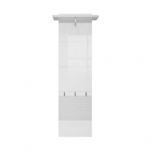 ​Вішак PAN / 15/5 ФЛЕЙМС БРВ  німфея альба / білий глянець