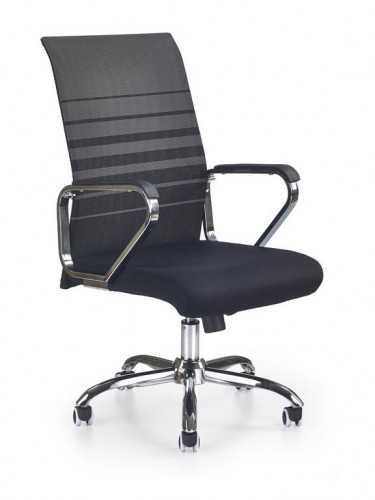 Кресло Halmar VOLT Черный