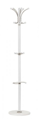 Вішалка W-13 HALMAR білий
