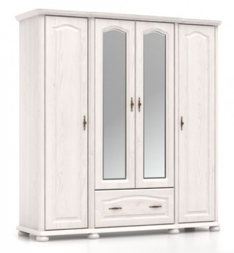 Шафа SZAFA 190 Natalia BRW модрина світла