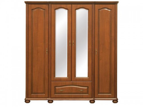 Шафа SZAFA 190 Natalia BRW вишня примавера