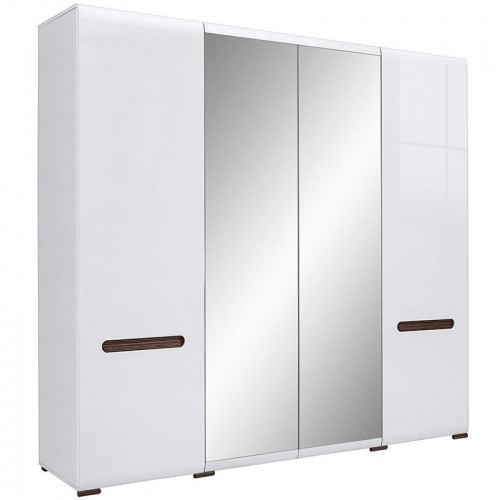 Шафа SZF2D2L / 21/22 Ацтеа БРВ білий / венге магія