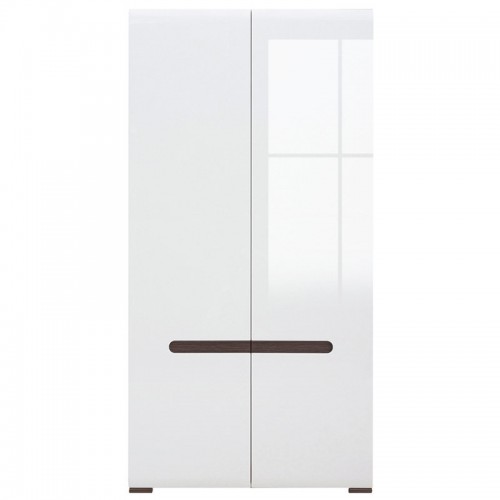 ​Шафа SZF2D / 21/11 Ацтека БРВ білий / венге магія