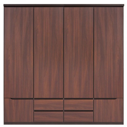 ​Шкаф SZF6D2S ДЖУЛИ БРВ  акация мали бронза