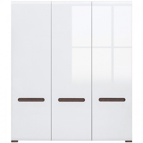 ​Шафа SZF3D / 21/18 Ацтека БРВ білий / венге магія