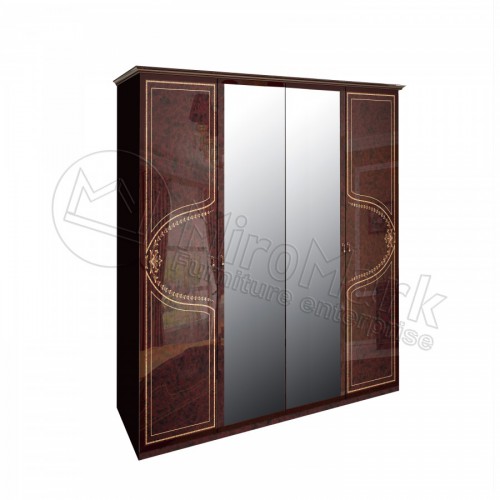 ШАФА Мартіна 4дв Міромарк Радіка Махонь