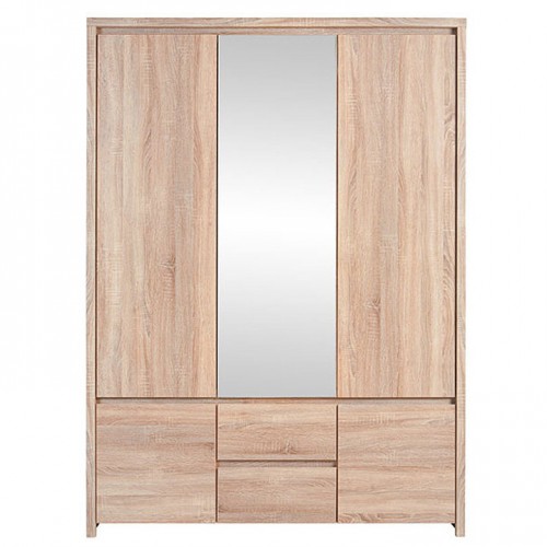 ​Шафа SZF5D2S Каспіан БРВ дуб сонома