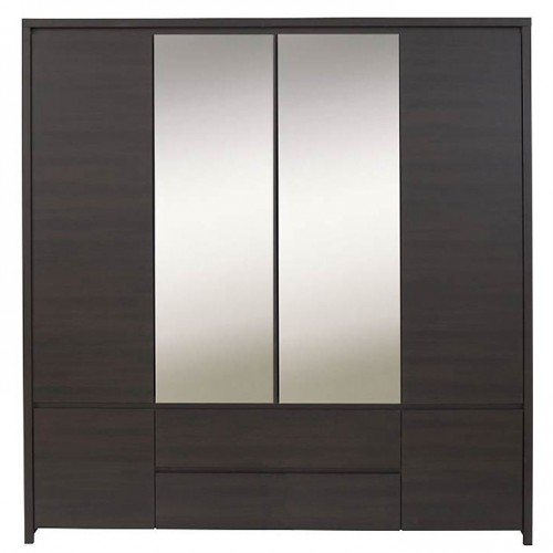 ​Шафа SZF6D2S Каспіан БРВ венге