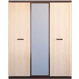 Шафа 3D КАРМЕН Гербор венге магія / дуб родос