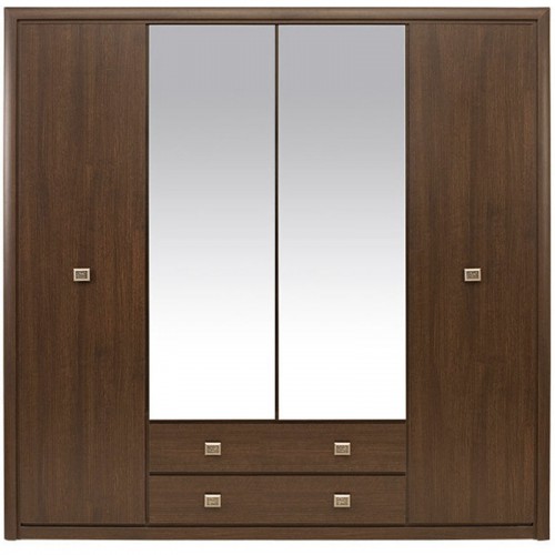 Шафа SZF4D2S Коен Гербор венге магія