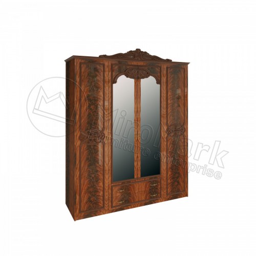 ШАФА Олімпія 4дв МіроМарк Перо Горіх