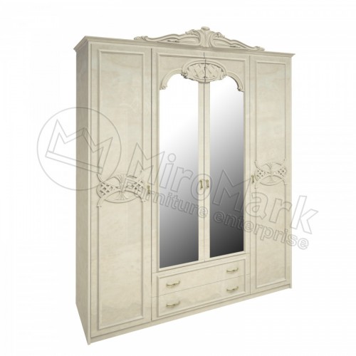 ШАФА Олімпія 4дв МіроМарк  Радіка Беж