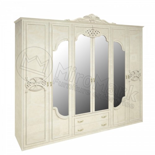 ШАФА Олімпія 6дв МіроМарк Радіка Беж