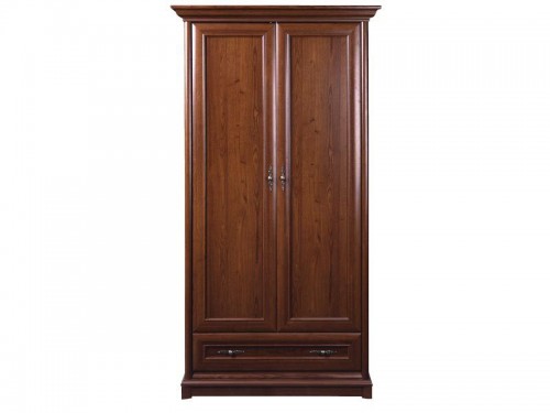 Шафа Kent ESZF 2d1s BRW Каштан