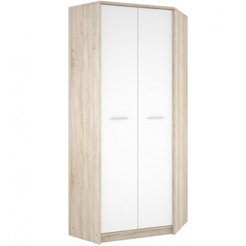 Шафа кутова SZFN2D Непо Гербор дуб сонома/ німфея альба