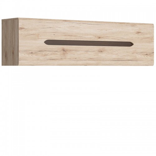 Шафа навісна SFW1K ЕЛЬПАССО Гербор дуб сан-ремо світлий