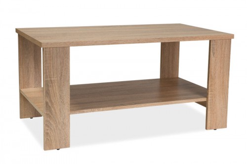 Журнальный столик SARA Signal дуб сонома