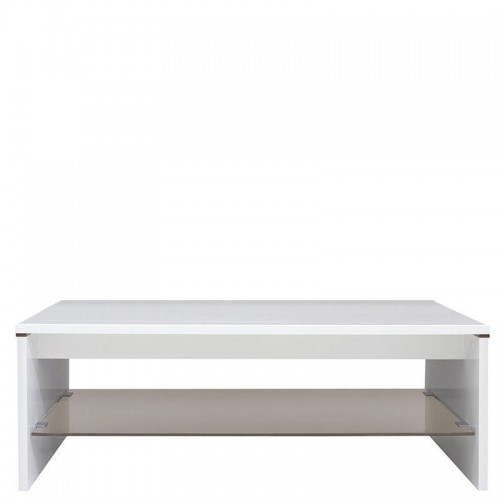 ​Стіл журнальний LAW / 4/11 I Ацтека БРВ білий