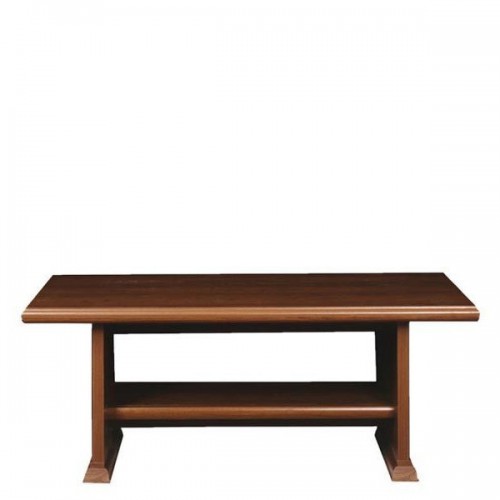 Стіл журнальний 130 СОНАТА Гербор каштан