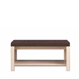 Стіл журнальний КАРМЕН Гербор венге магія / дуб родос