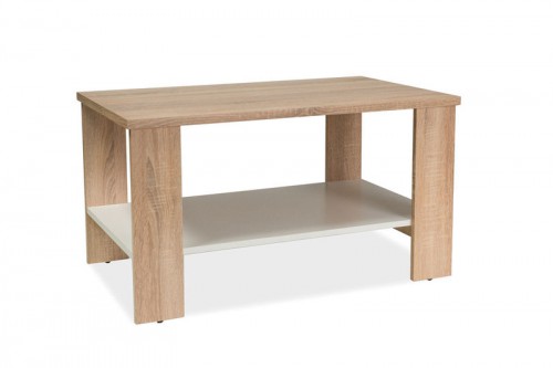 Журнальный столик LARA Signal Дуб сонома