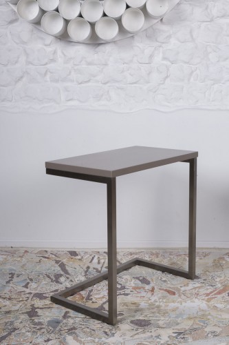 Стіл приставний York Nicolas мокко