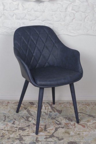 Кресло Zaragoza Nicolas синий