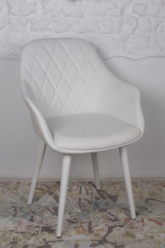 Кресло Zaragoza Nicolas белый