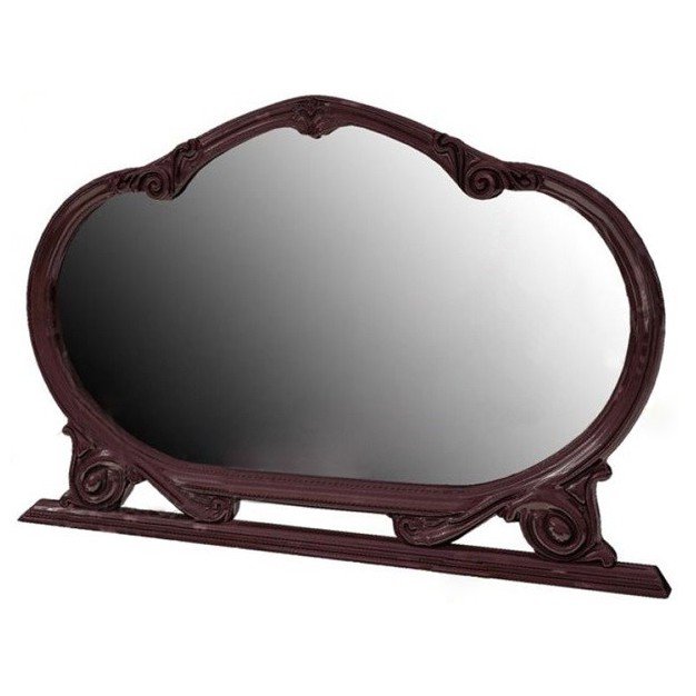 Зеркало Чикаго CH-81-PR MiroMark перо рубино