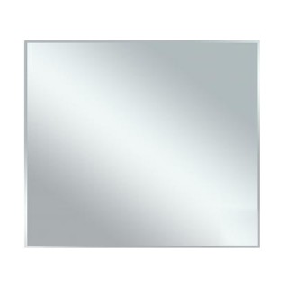 Зеркало LUS Вудс БРВ Украина дуб Вотан / белый глянец