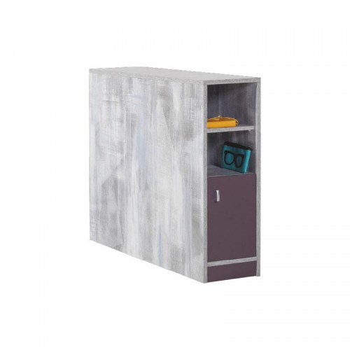 Тумба ZM12B Zoom Meblar hong kong / баклажан