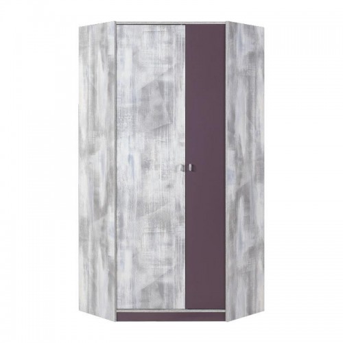 Кутова шафа ZM2 Zoom Meblar hong kong / баклажан