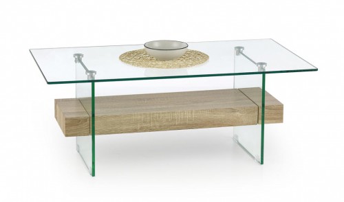 Журнальний столик Halmar ZORBA Дуб Сонома