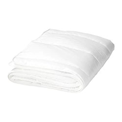 Одеяло детское белое110x125 cm LEN 600.285.10 ІКЕА