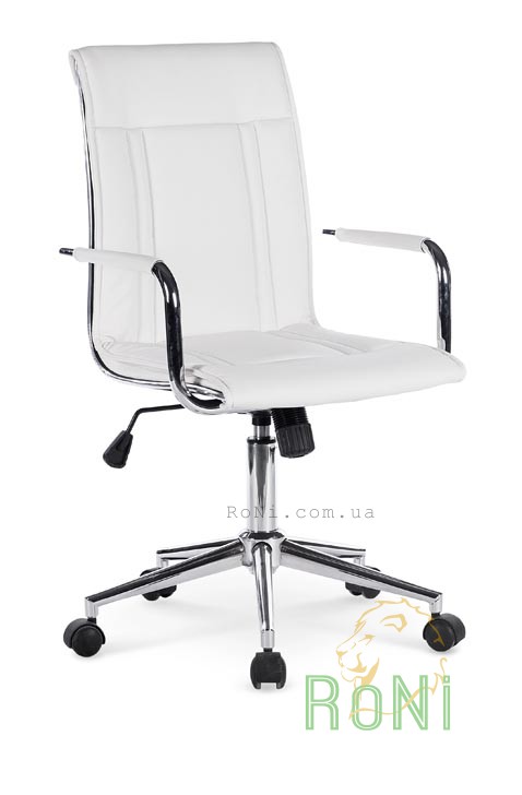 Крісло Halmar Porto 2 білий